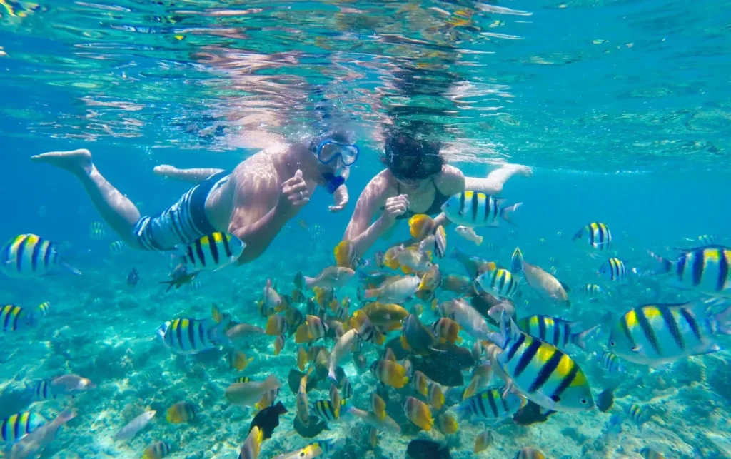 Gili Nanggu untuk keluarga