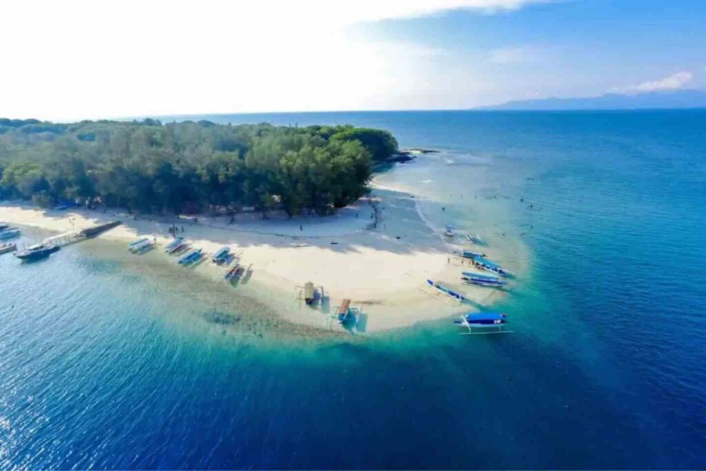 Gili Nanggu untuk keluarga