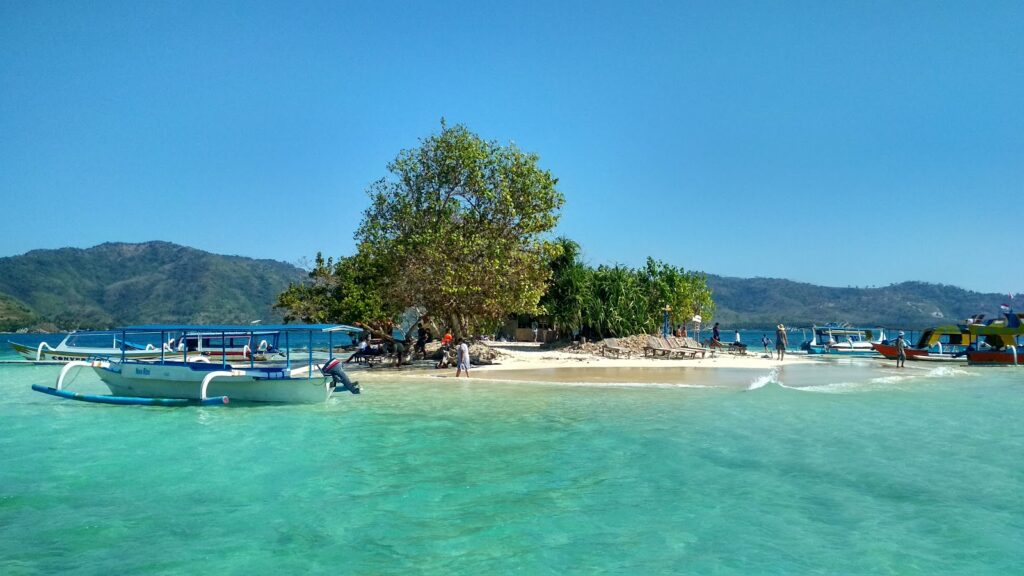Pantai Gili Kedis
