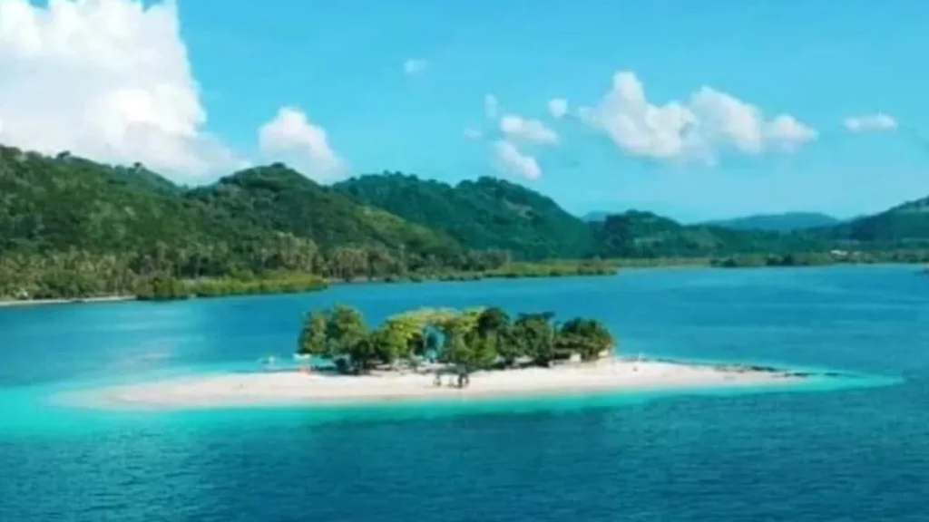 Pantai Gili Kedis