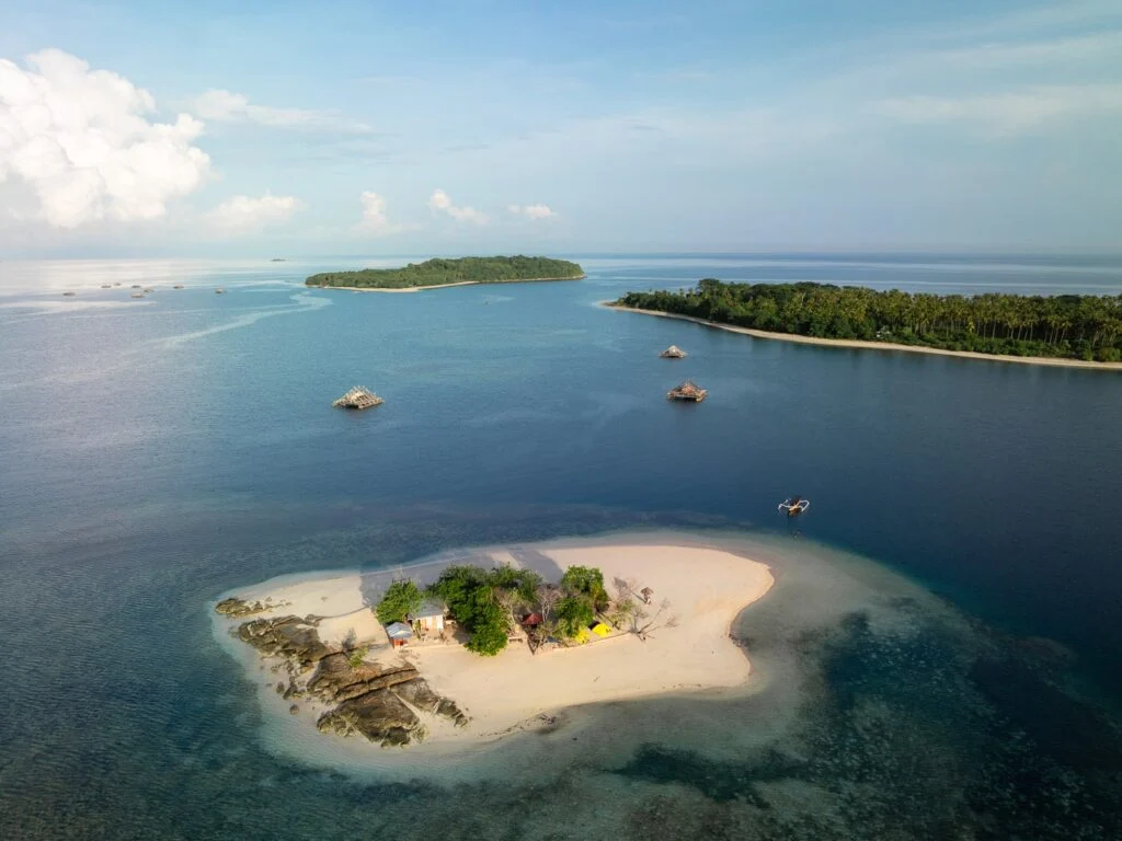 Pantai Gili Kedis