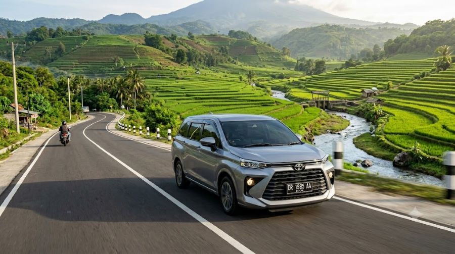 harga transportasi ke Air Terjun Umar Maya