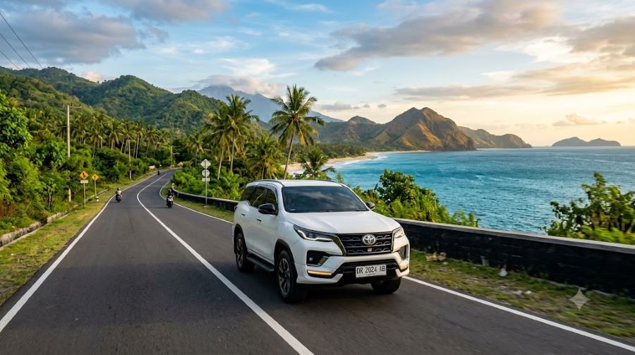 harga transportasi ke Gili Sudak