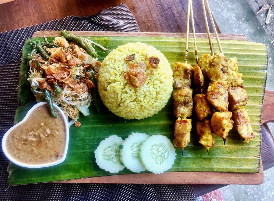 kuliner Gili Air