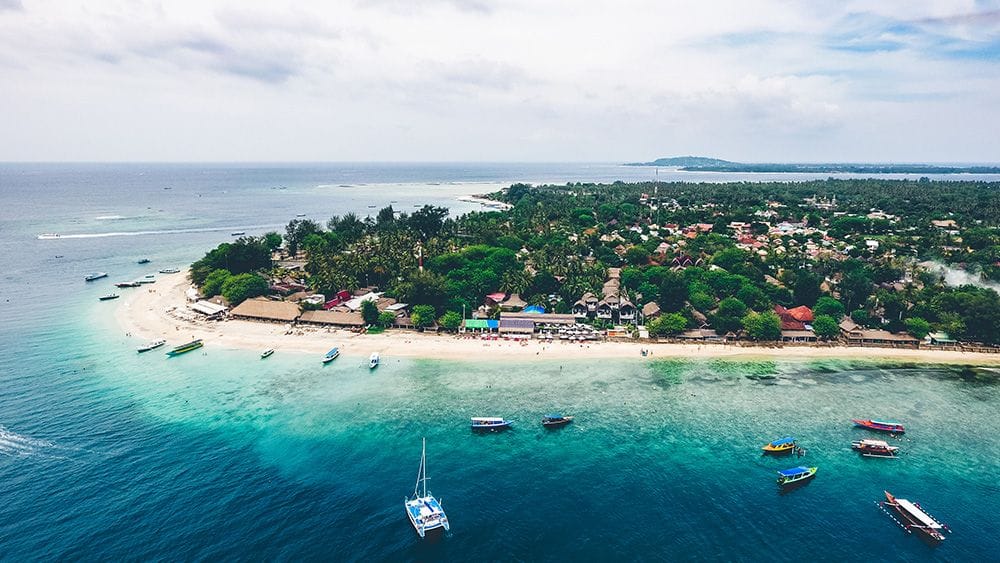 wisata Gili Air