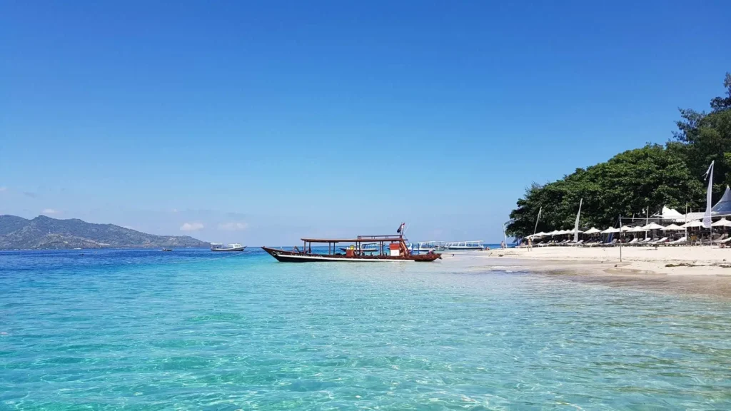 wisata Gili Air