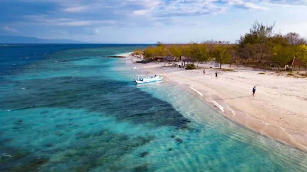 wisata Gili Kondo Lombok Timur