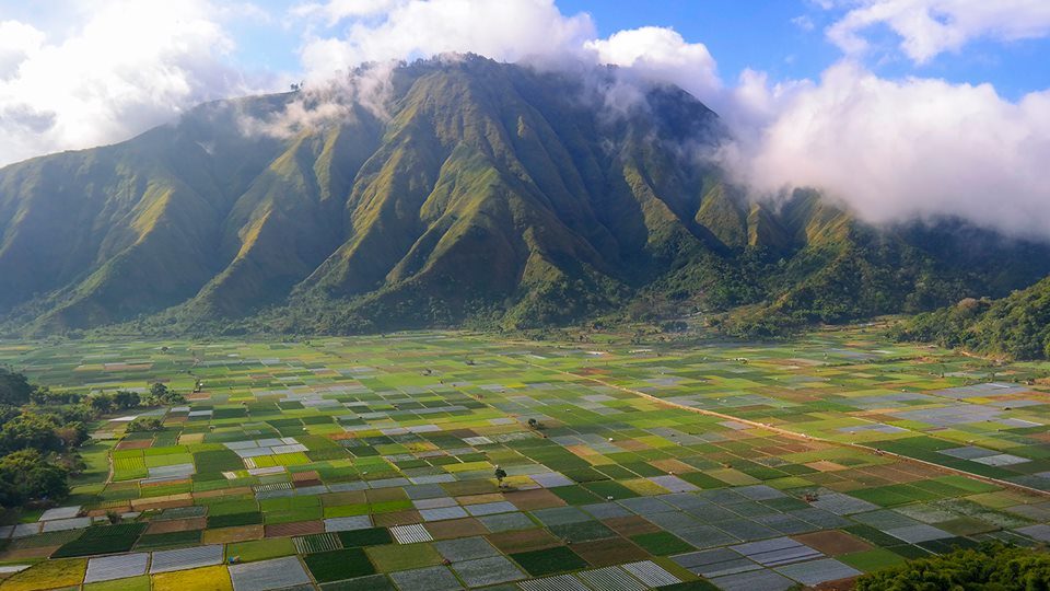 wisata Sembalun Rinjani