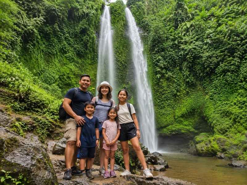 Air Terjun Tiu Teja