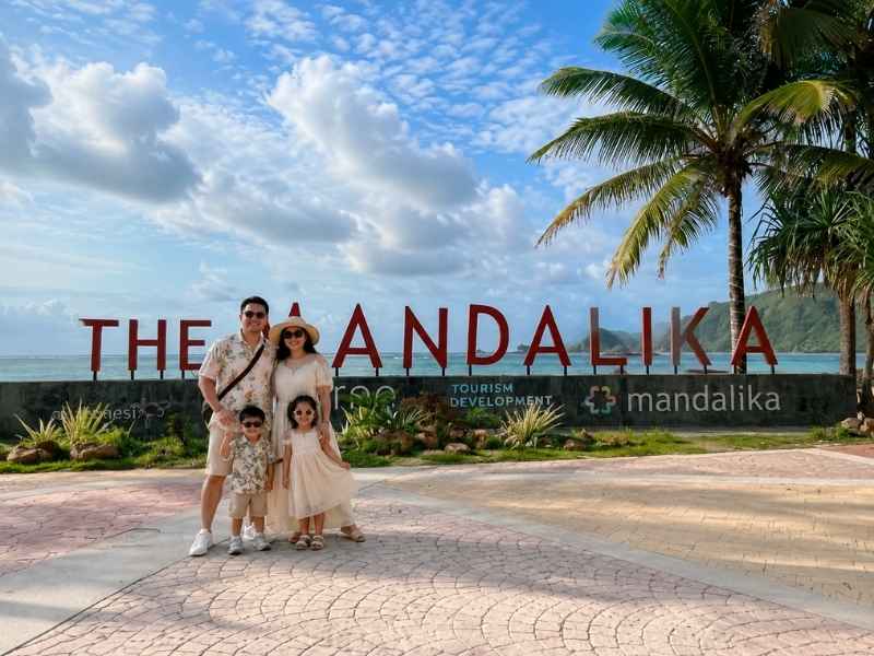 Pantai Kuta Mandalika Lombok