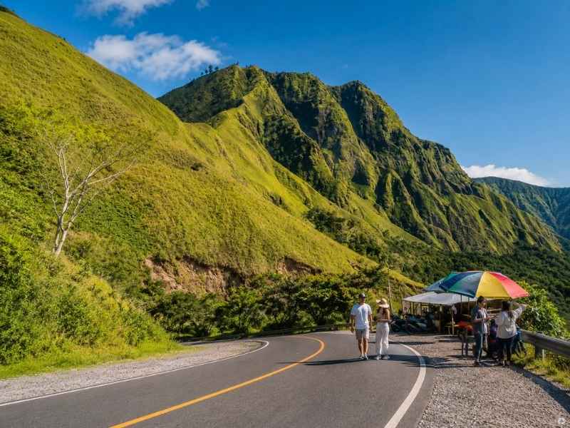 Perjalanan wisata Sembalun Lombok