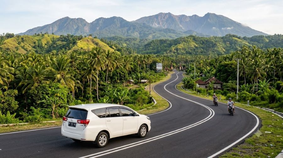 Private Trip ke Taman Narmada