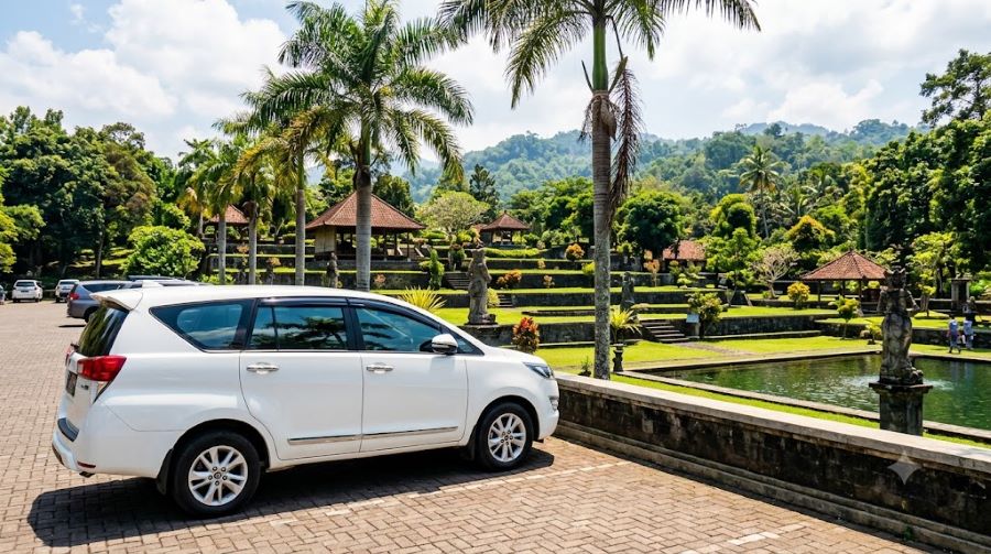 Private Trip ke Taman Narmada
