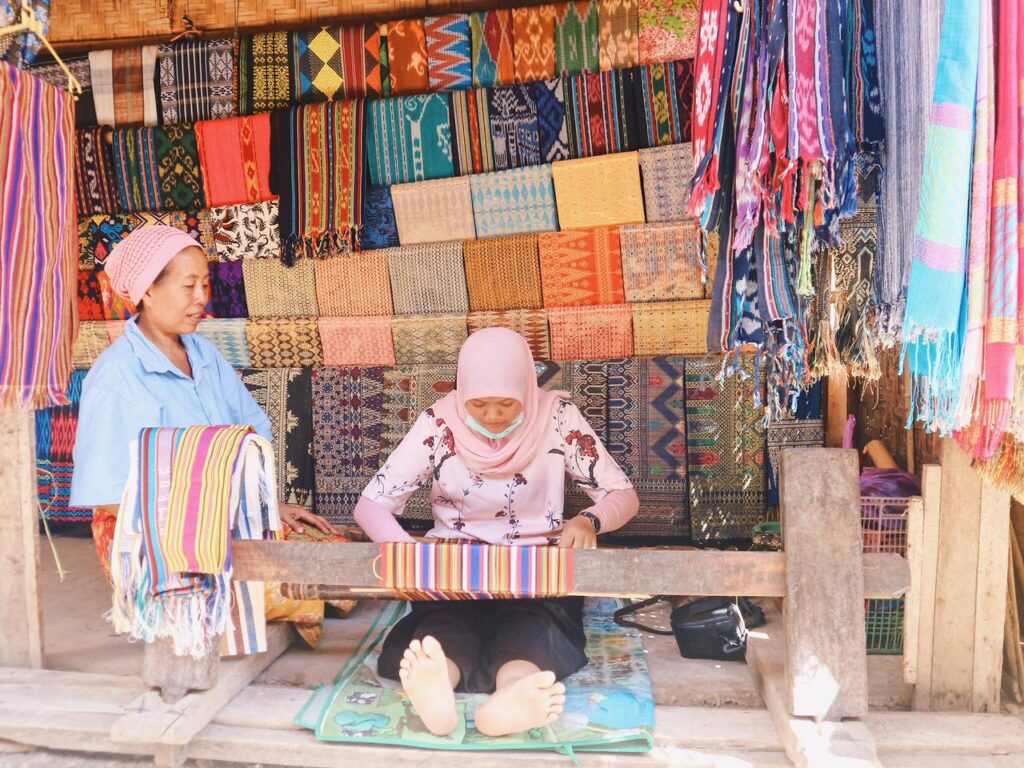cara ke Desa Sade dari Bandara Lombok