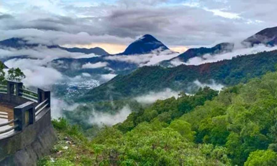 tiket masuk hutan Pusuk