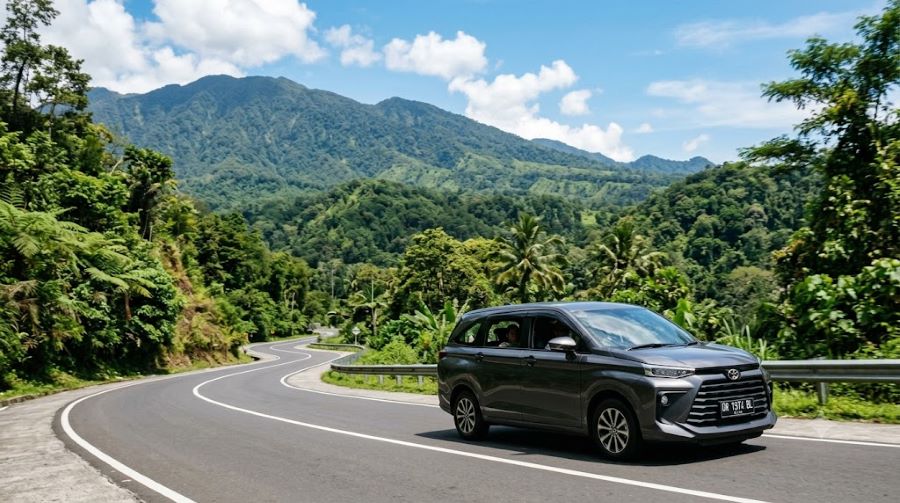 transportasi VIP dari Bandara Lombok
