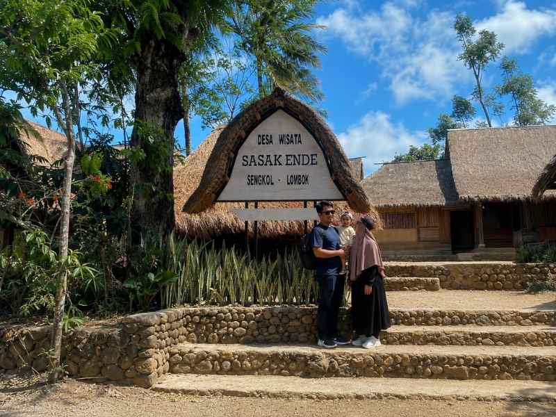 wisata desa ende lombok
