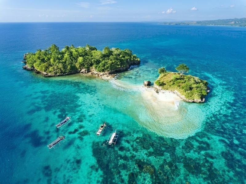 Gili Petelu untuk pasangan