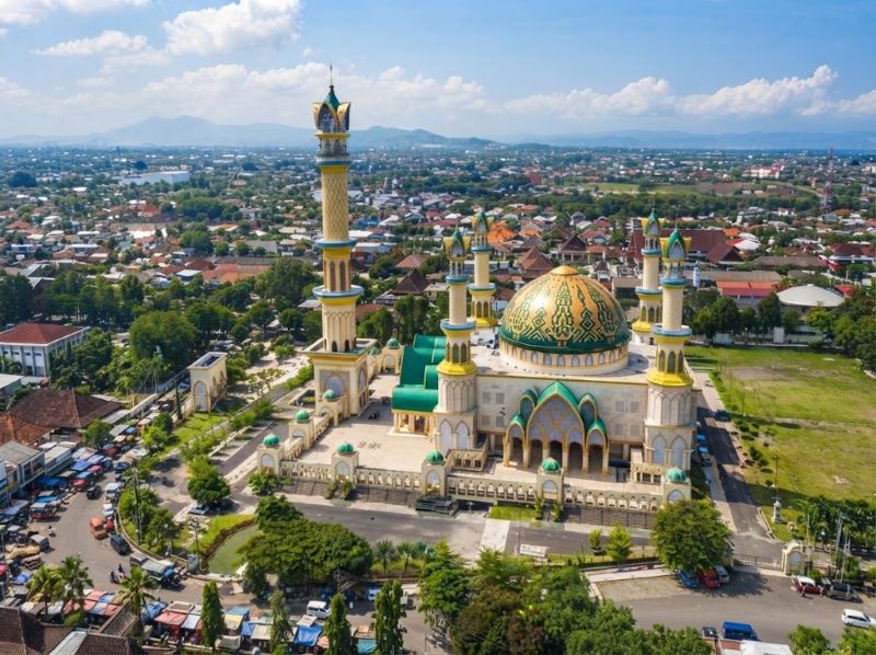 Islamic Center Mataram