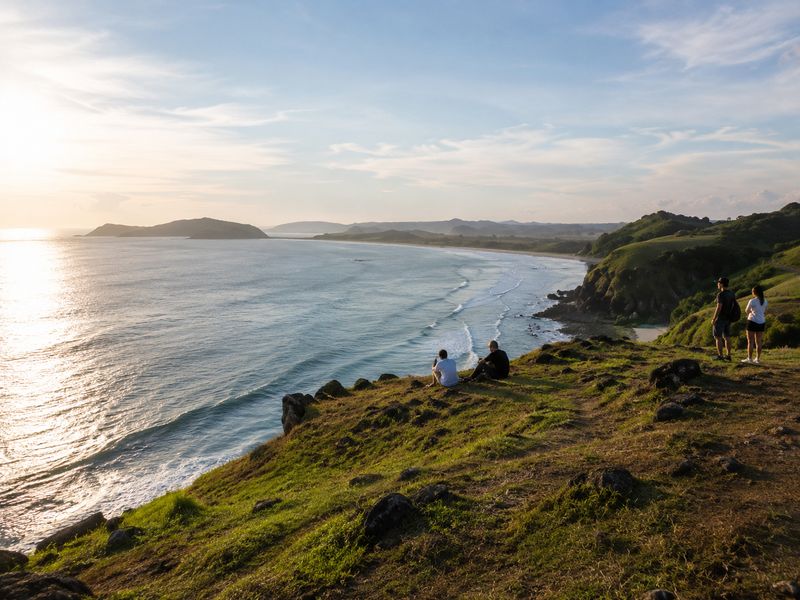 Jadwal wisata Lombok 1 hari