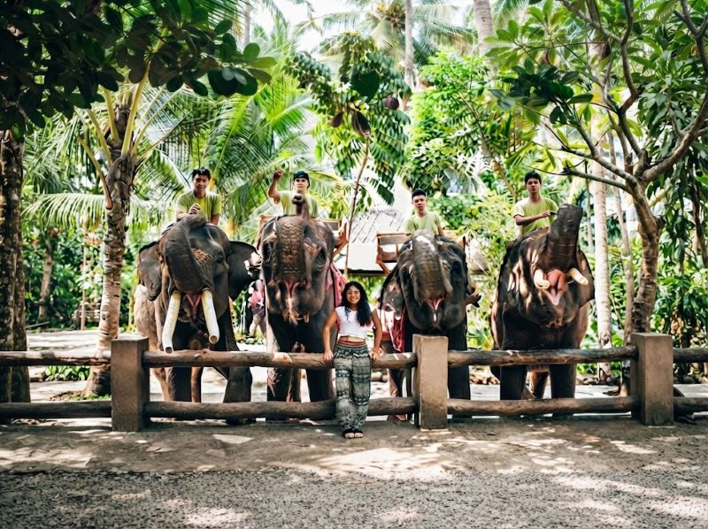 Lombok Wildlife Park