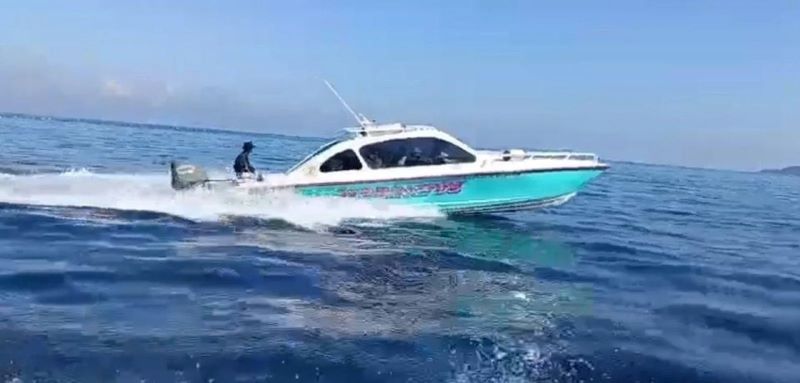 harga speedboat Teluk Nare