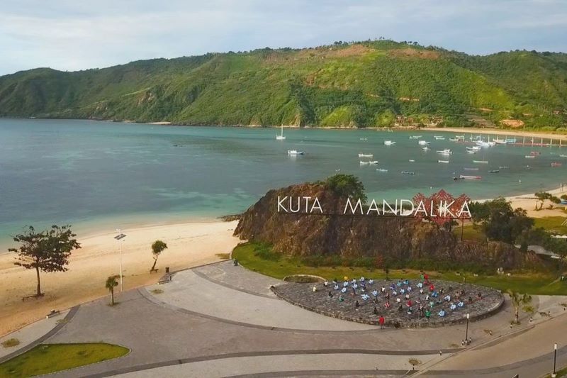 itinerary Lombok 2 hari 1 malam dengan mobil private