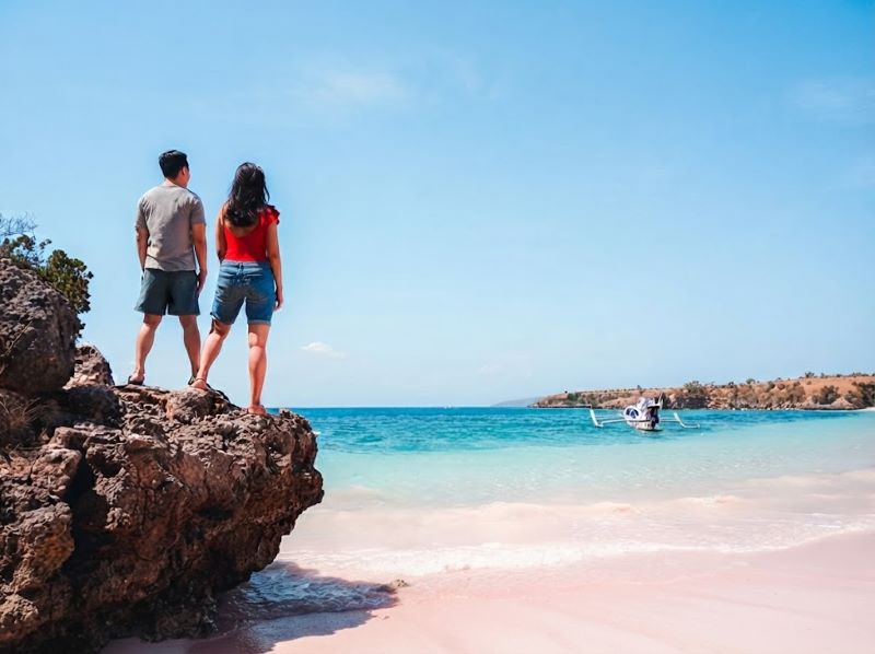 itinerary Lombok 3 hari 2 malam untuk keluarga