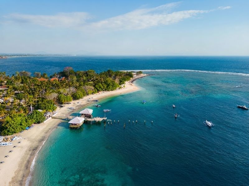 rute wisata Lombok untuk keluarga