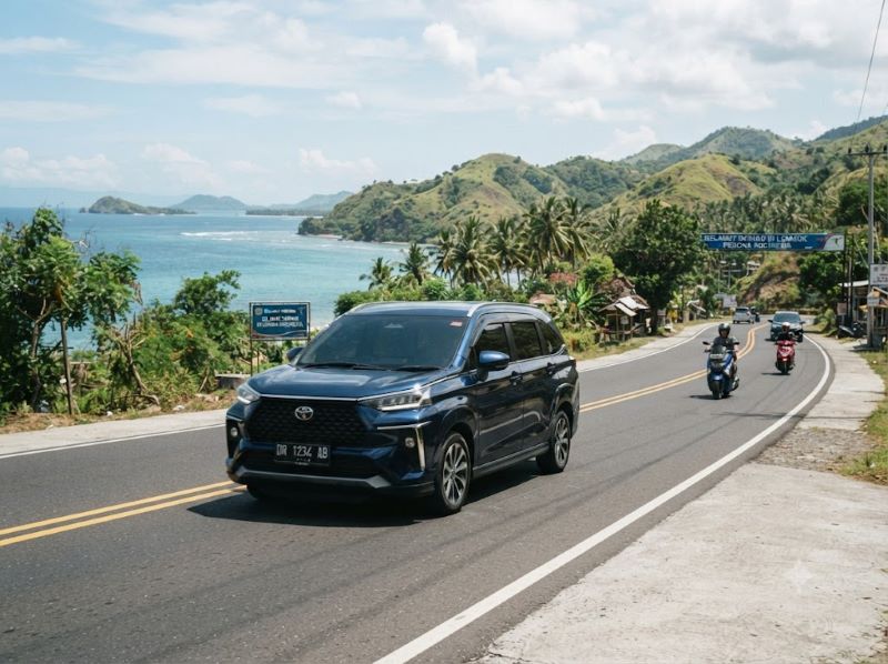 sewa mobil Bandara Lombok ke Gili Trawangan