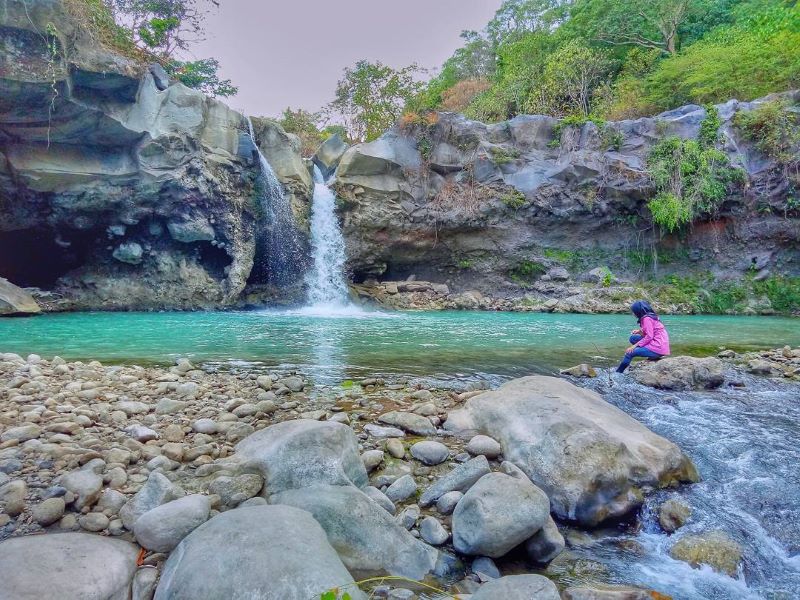 waktu terbaik ke air terjun umar maya