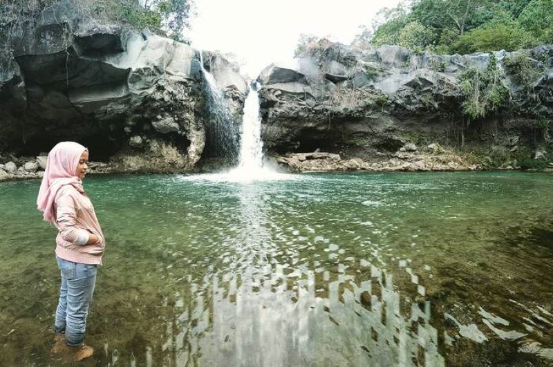 waktu terbaik ke air terjun umar maya