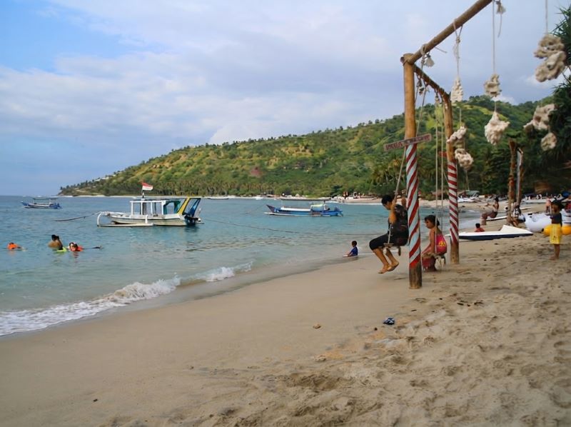 wisata Lombok untuk anak anak
