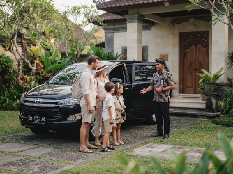 wisata lombok dengan anak
