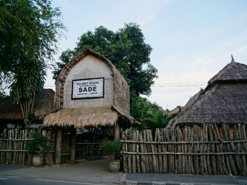 Desa Sade Lombok