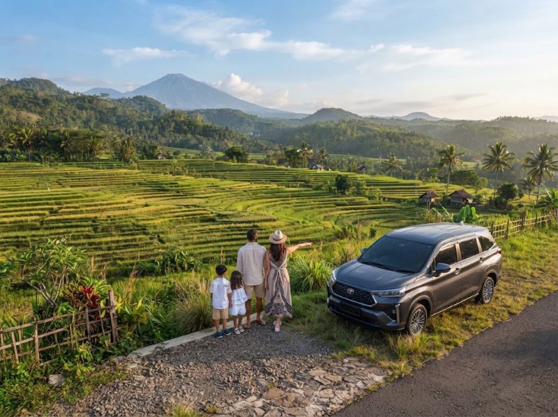 Itinerary wisata Lombok