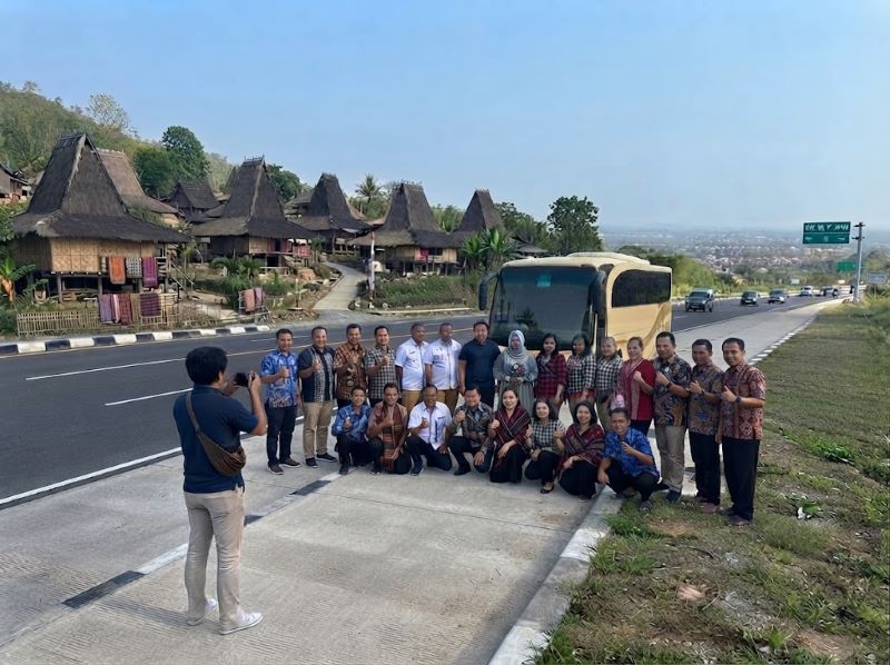 Lombok transport
