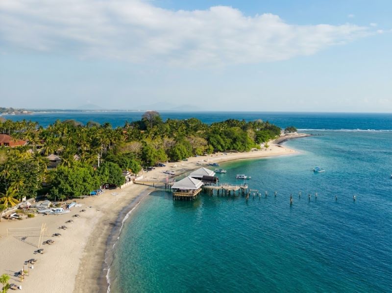 Pantai Senggigi Lombok