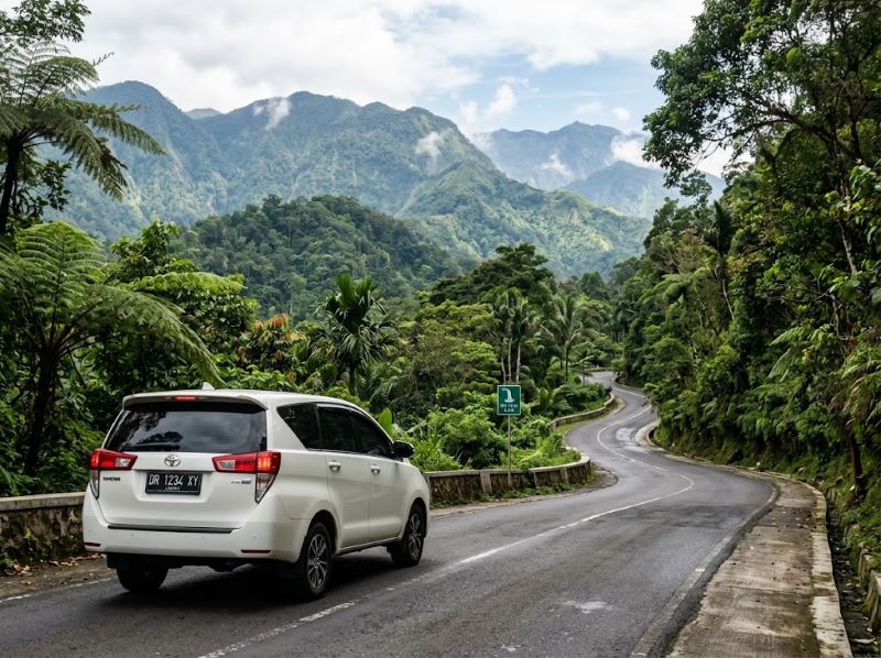 driver lokal untuk wisata Lombok