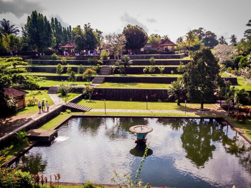 jam buka Taman Narmada terbaru