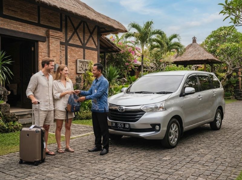 private driver wisata Lombok