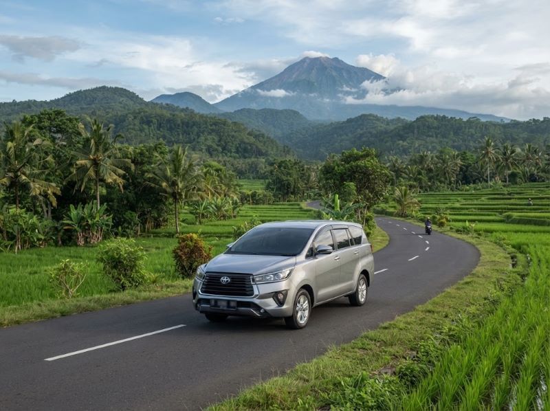 private trip wisata Lombok
