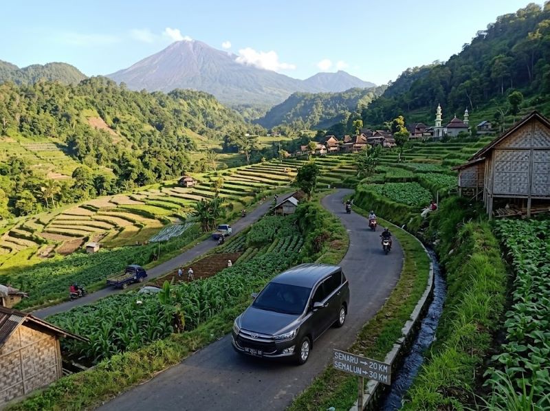 transportasi wisata Lombok
