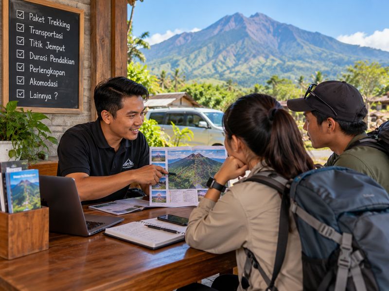 Apa yang Perlu Ditanyakan Sebelum Booking
