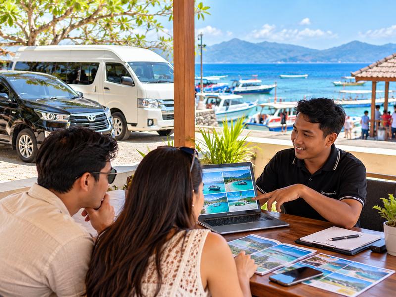 Apa yang Sebaiknya Dicek Sebelum Booking