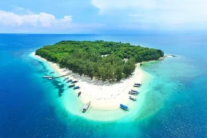 Gili Nanggu untuk keluarga