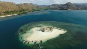 Pantai Gili Kedis