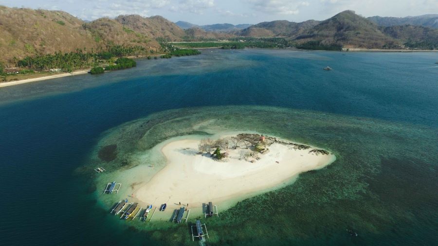 Pantai Gili Kedis