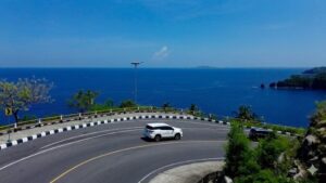 antar jemput bandara ke Pelabuhan Bangsal