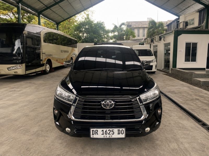jasa sewa innova reborn lombok 12 jam